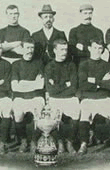 third lanark 1902-03 team group